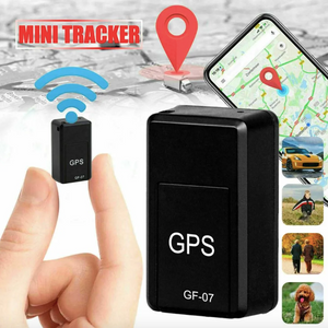 MINI GPS GF-07 Rastreador